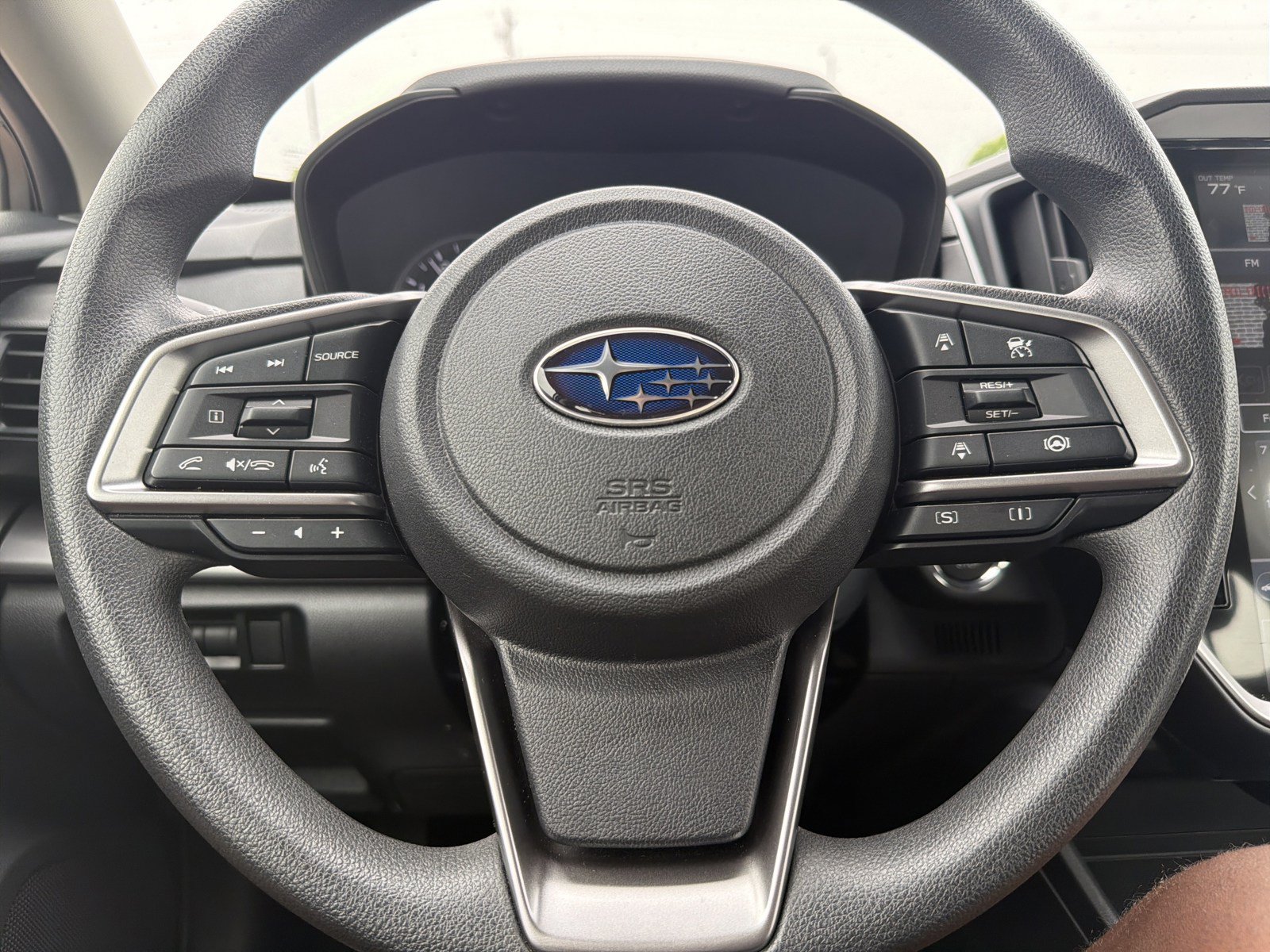 Certified 2025 Subaru Impreza 2.0i Sport AWD/4WD image 24
