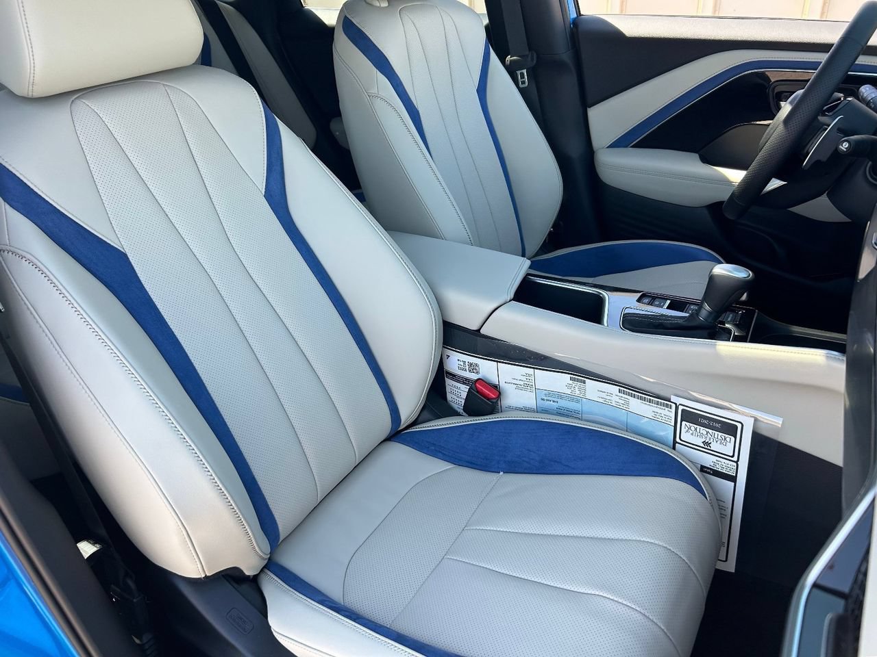 New 2026 Acura ADX A-Spec w/ Advance Package AWD/4WD image 12