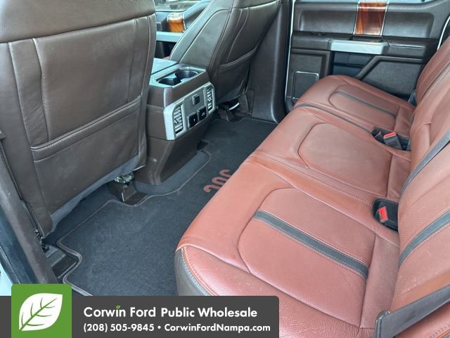 Used 2020 Ford F350 King Ranch w/ King Ranch Ultimate Package image 31