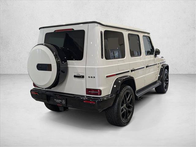 New 2026 Mercedes-Benz G 63 AMG 4MATIC video 2