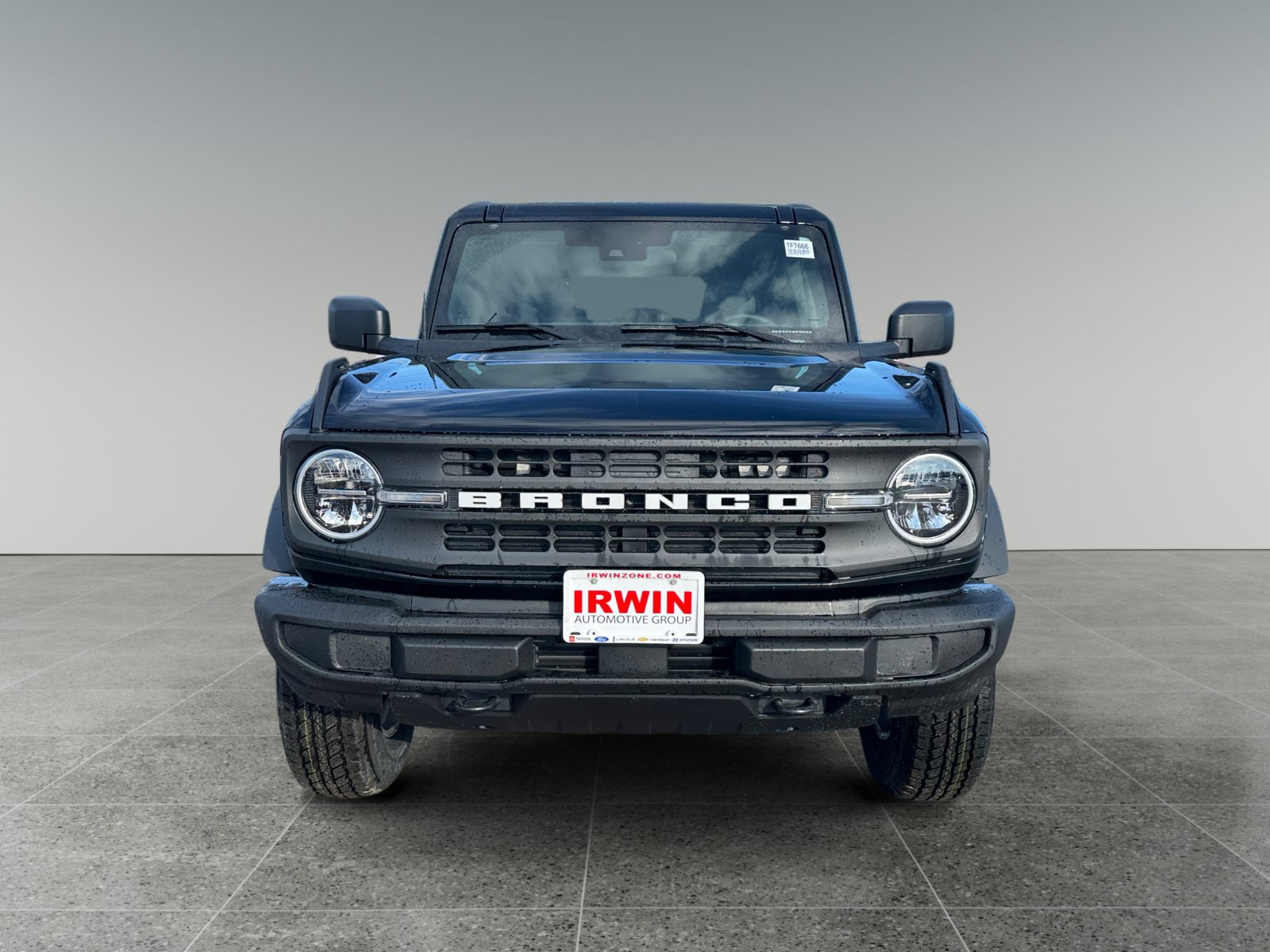 New 2026 Ford Bronco Big Bend AWD/4WD image 8
