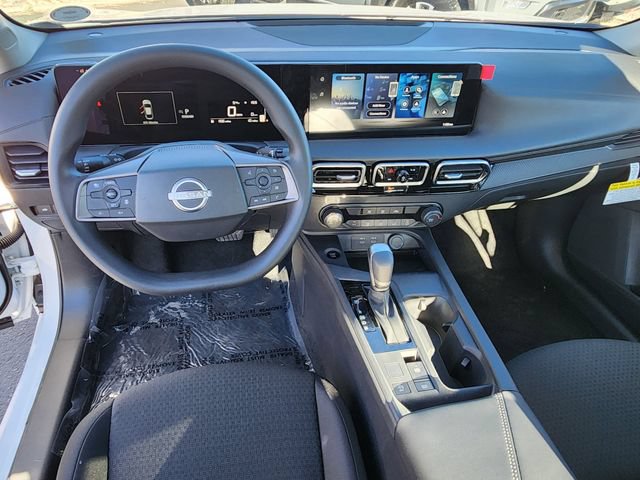 New 2026 Nissan Sentra S w/ Floor Mat Package FWD image 10