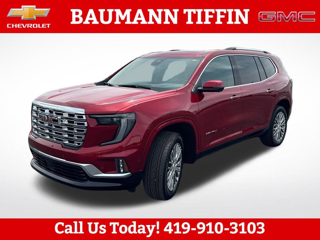 Used 2026 GMC Acadia Denali w/ Super Cruise Package AWD/4WD image 7