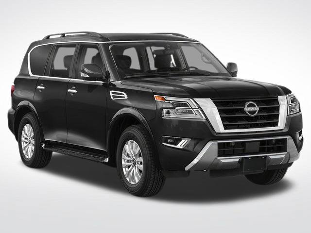 Used 2024 Nissan Armada SV AWD/4WD image 28
