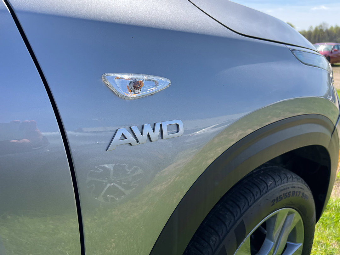 Used 2022 Kia Seltos LX AWD/4WD image 6
