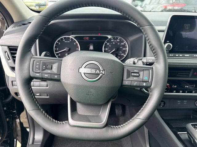 New 2026 Nissan Rogue SV FWD image 23