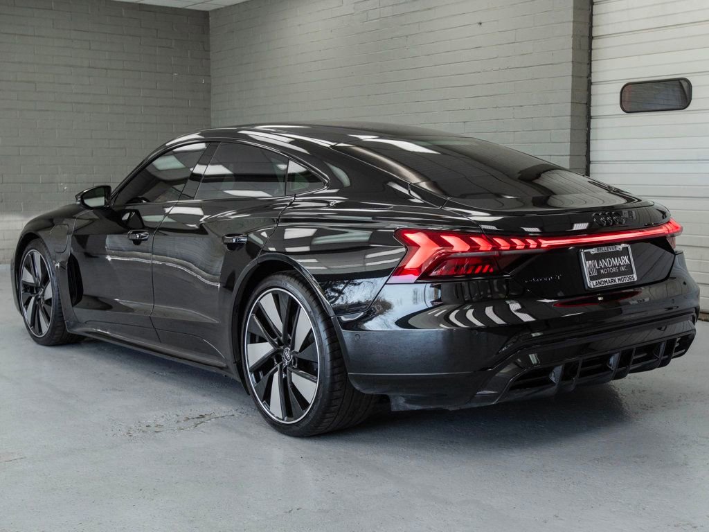 Used 2024 Audi e-tron GT Prestige AWD/4WD image 36