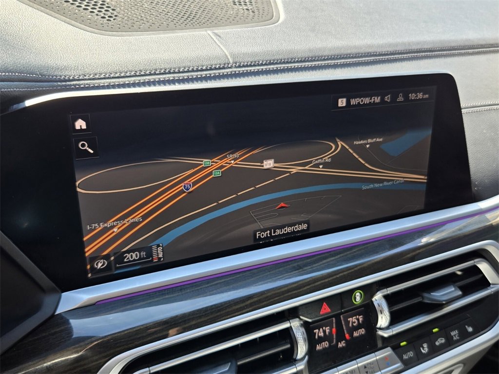 Used 2021 BMW X7 xDrive40i w/ Parking Assistance Package image 21