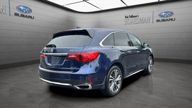 Used 2020 Acura MDX SH-AWD w/ Technology Package image 5