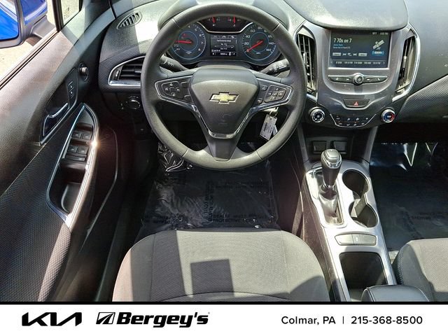 Used 2016 Chevrolet Cruze LT FWD image 13
