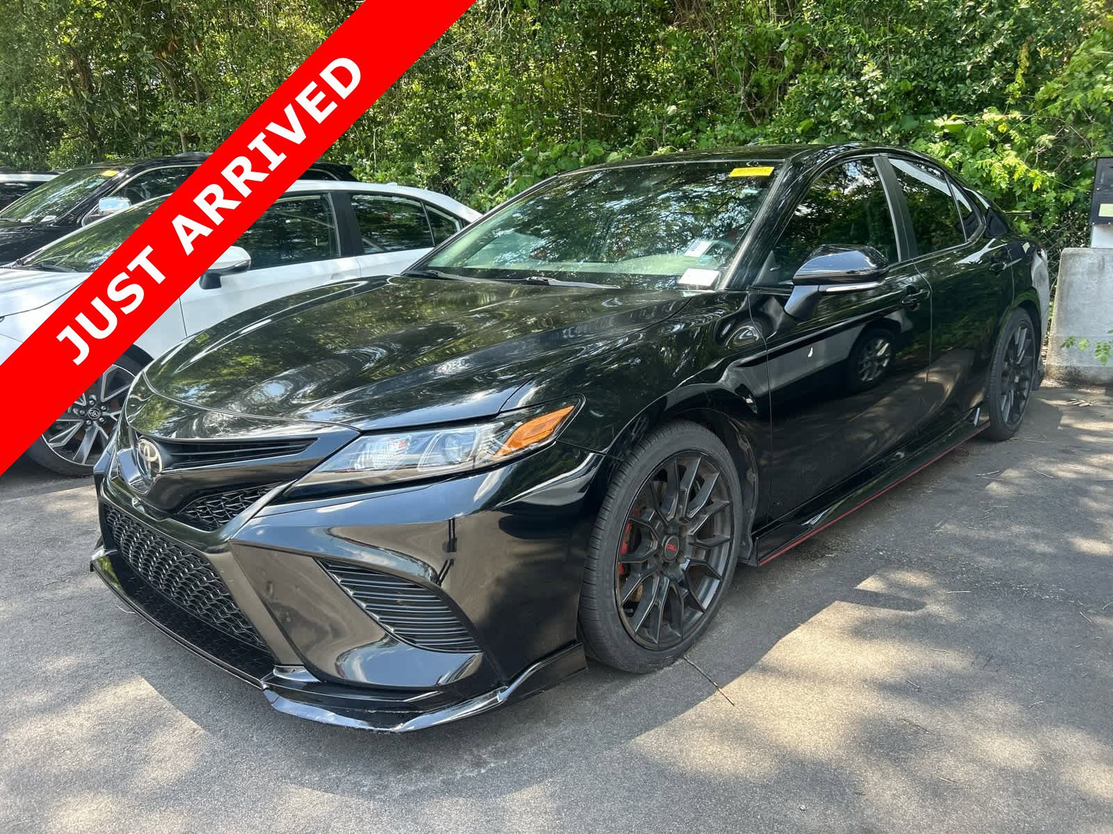 Used 2021 Toyota Camry TRD FWD image 1