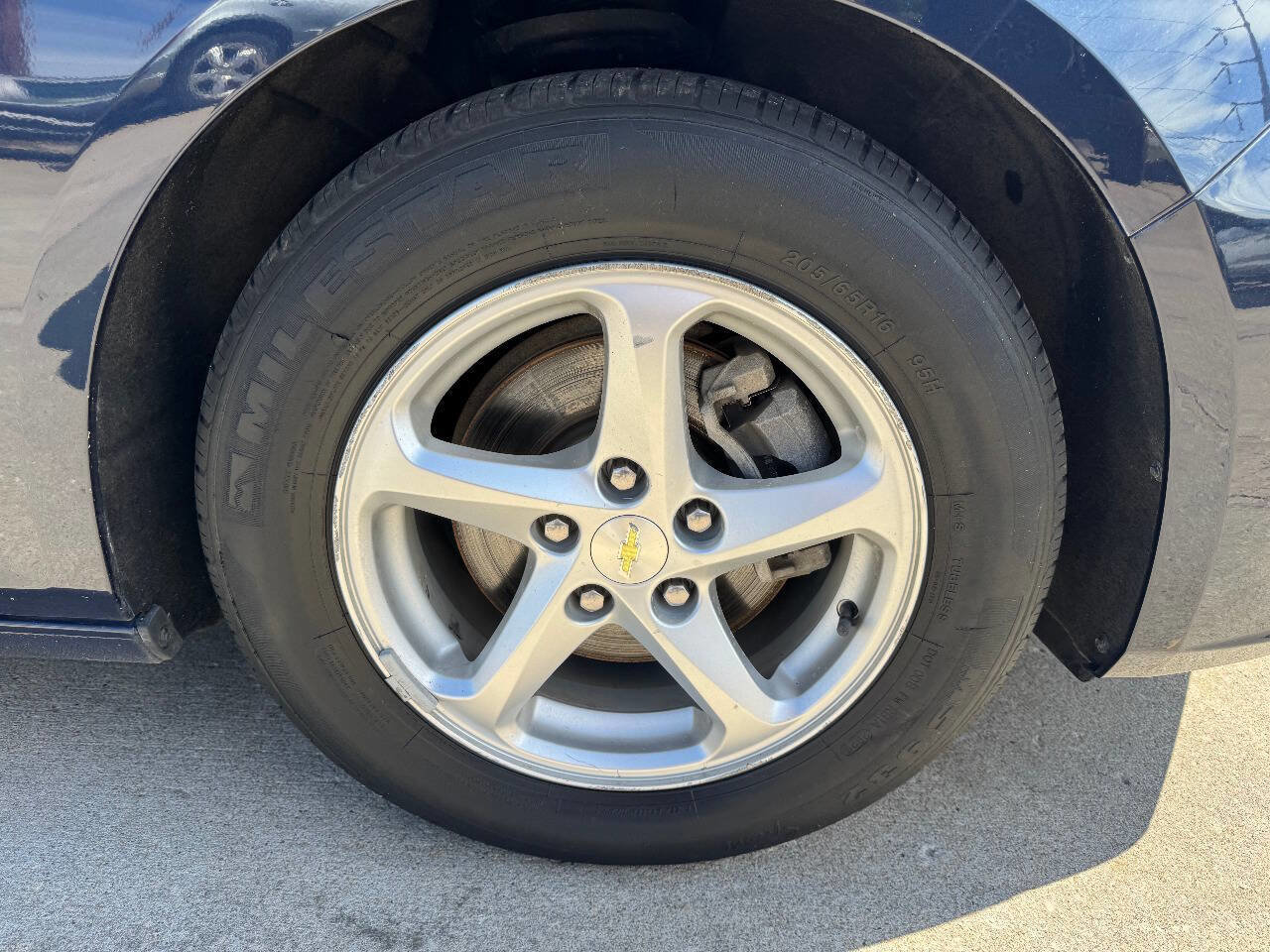 Used 2017 Chevrolet Malibu LS image 21
