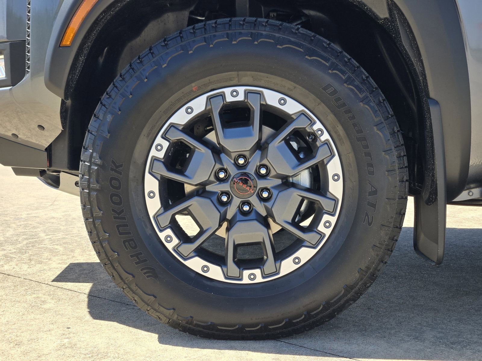 New 2026 Nissan Frontier PRO-4X image 11