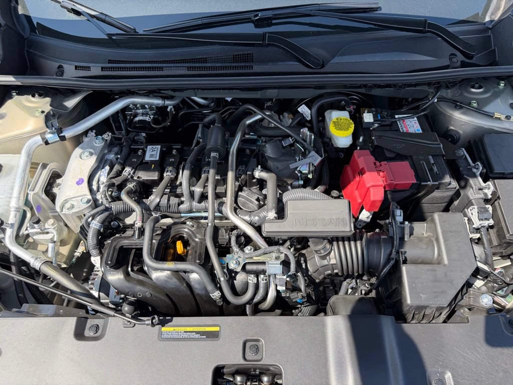 New 2026 Nissan Sentra SL w/ Floor Mat Package FWD image 33