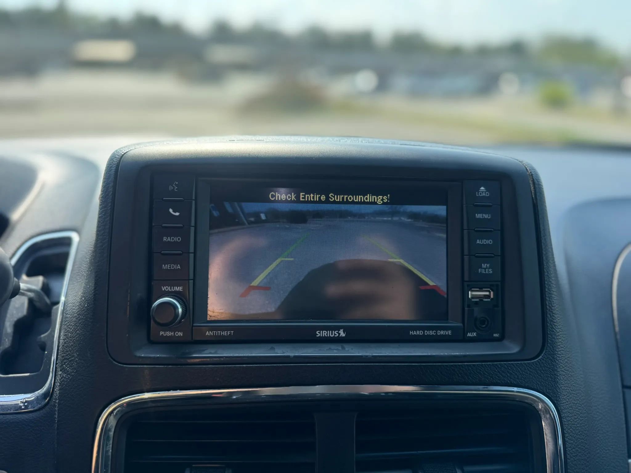 Used 2015 Dodge Grand Caravan SXT w/ Blacktop Package image 20