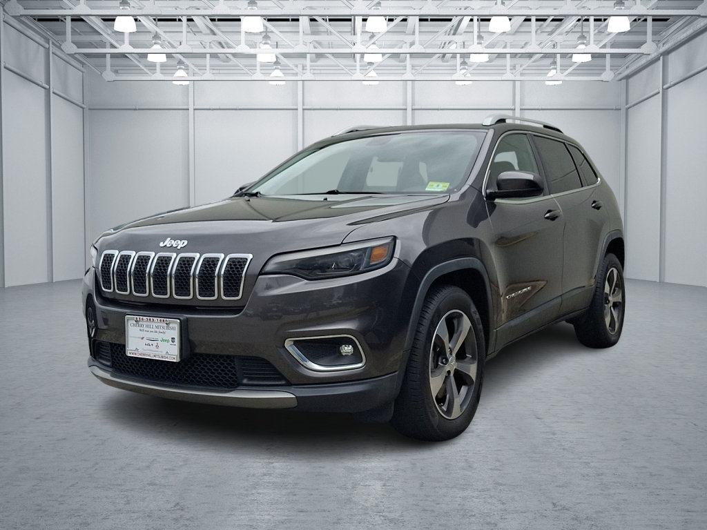Used 2019 Jeep Cherokee Limited