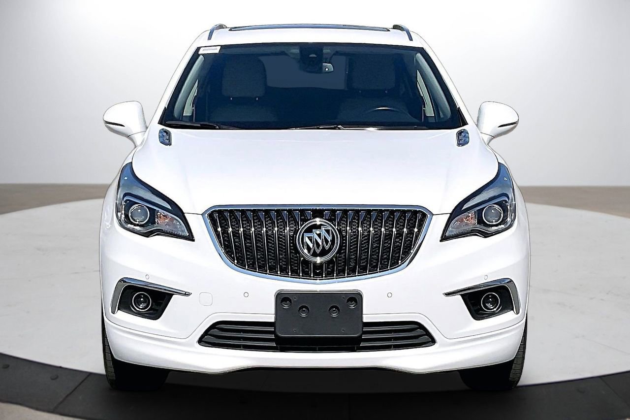 Used 2017 Buick Envision Premium AWD/4WD image 3