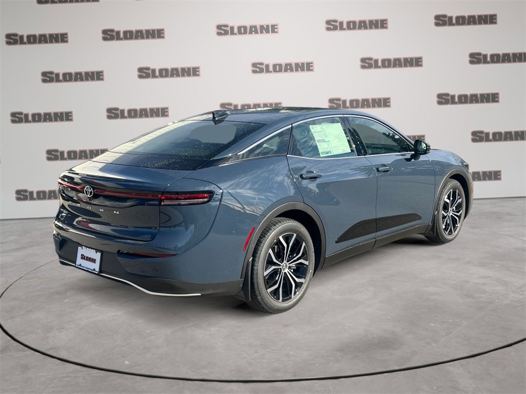 New 2026 Toyota Crown XLE image 5