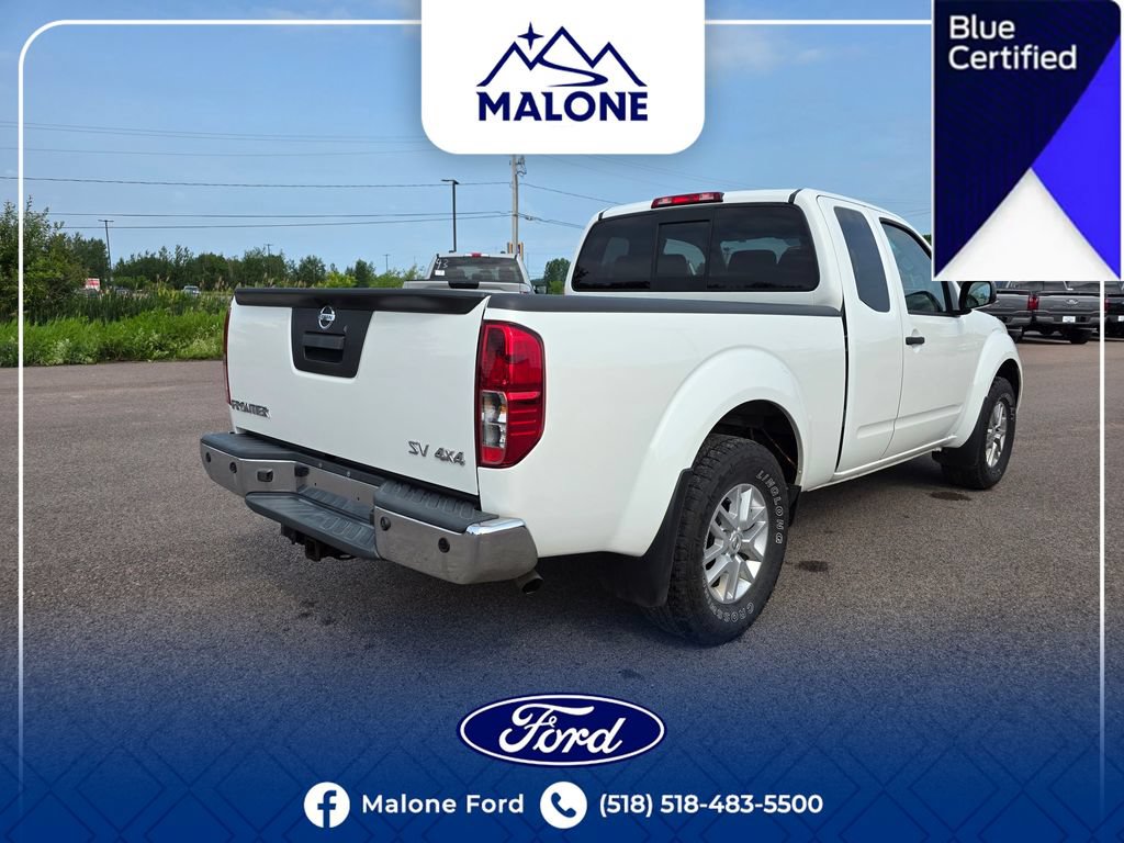 Used 2021 Nissan Frontier SV AWD/4WD image 7