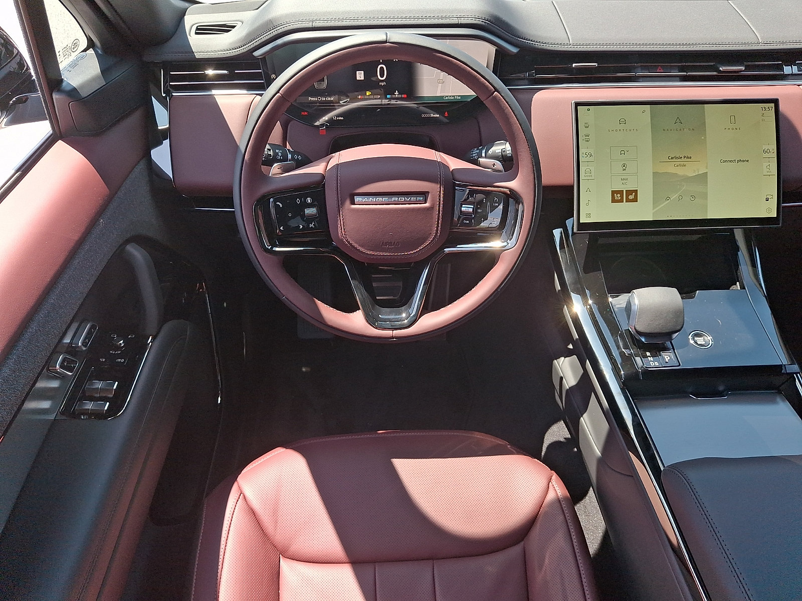 New 2026 Land Rover Range Rover Sport Dynamic SE AWD/4WD image 9