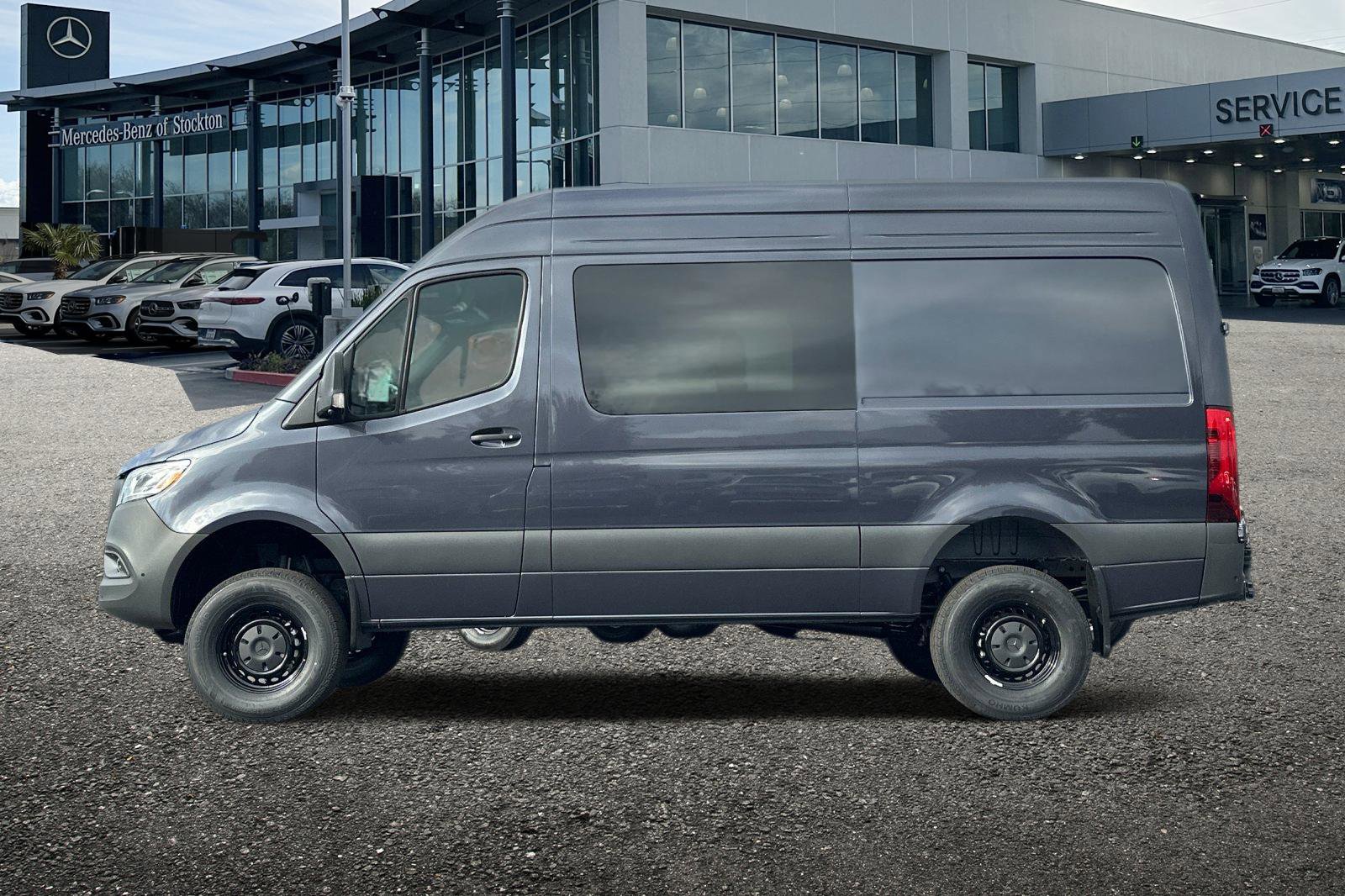 New 2026 Mercedes-Benz Sprinter 2500 image 7