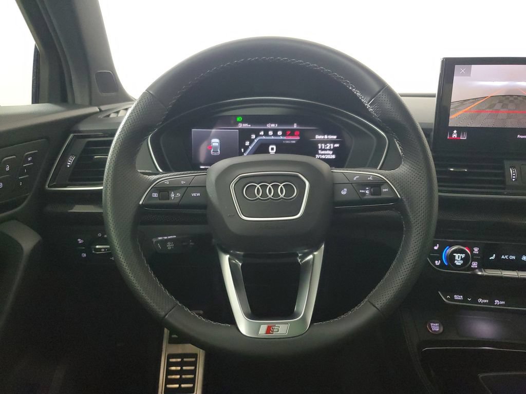 Used 2024 Audi SQ5 Premium Plus AWD/4WD image 15