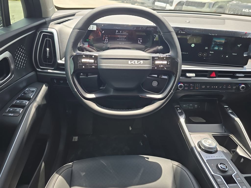 New 2026 Kia Sorento EX image 14
