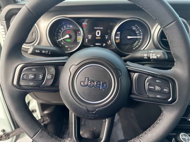 Used 2023 Jeep Wrangler Unlimited AWD/4WD image 22