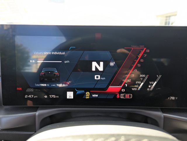 Used 2026 BMW M2 w/ Lighting Package image 32