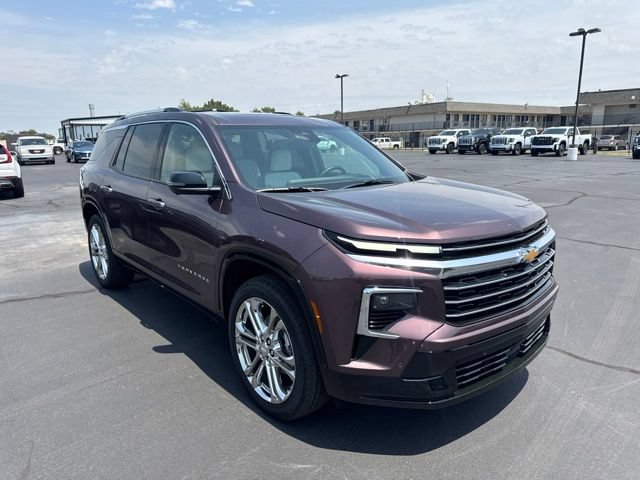 Used 2026 Chevrolet Traverse High Country
