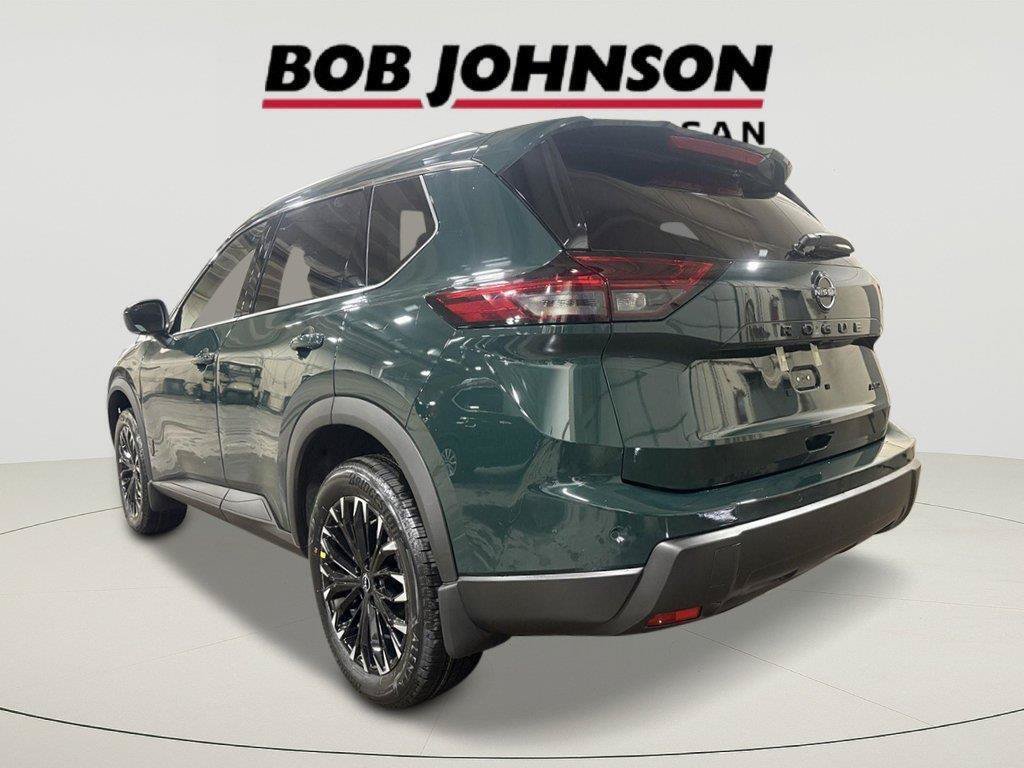 New 2026 Nissan Rogue Dark Armor AWD/4WD image 5
