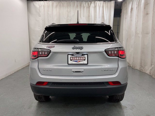 New 2026 Jeep Compass Limited AWD/4WD image 6