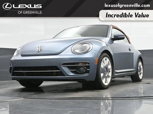 Used 2019 Volkswagen Beetle 2.0T Final Edition SEL FWD image 28