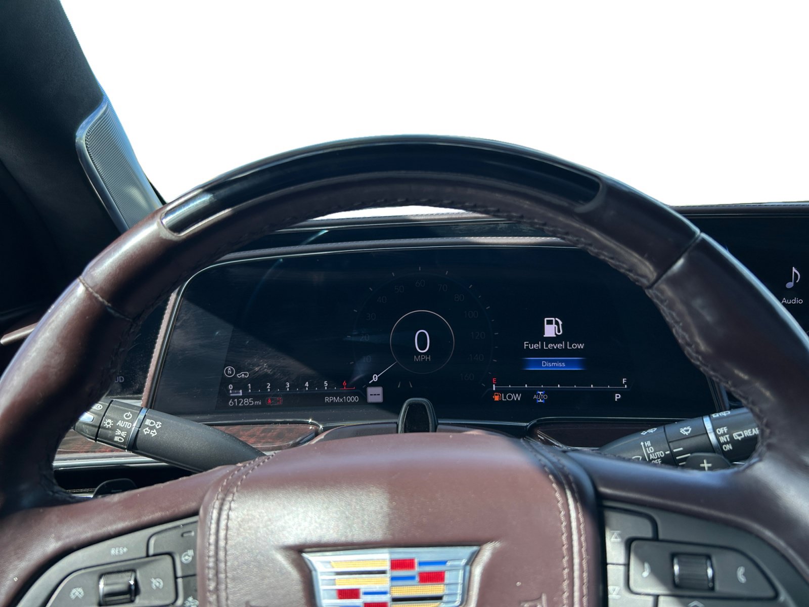 Used 2021 Cadillac Escalade Sport Platinum w/ LPO, ONYX Package AWD/4WD image 13