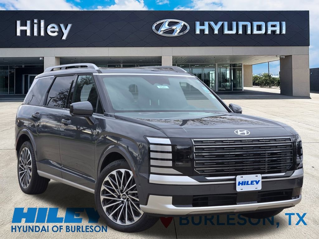 New 2026 Hyundai Palisade Calligraphy image 1