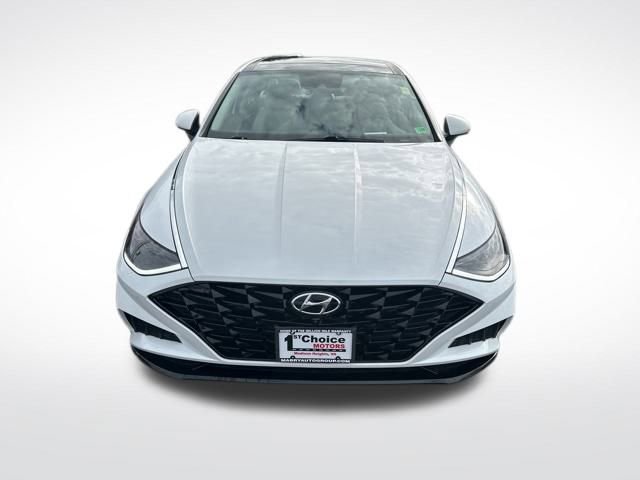 Used 2020 Hyundai Sonata Limited w/ Cargo Package image 9