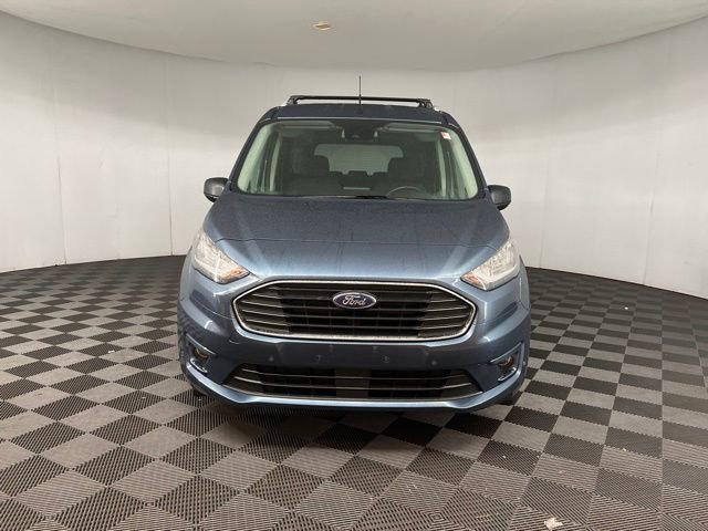 Used 2022 Ford Transit Connect XLT w/ Trailer Tow Package FWD image 2
