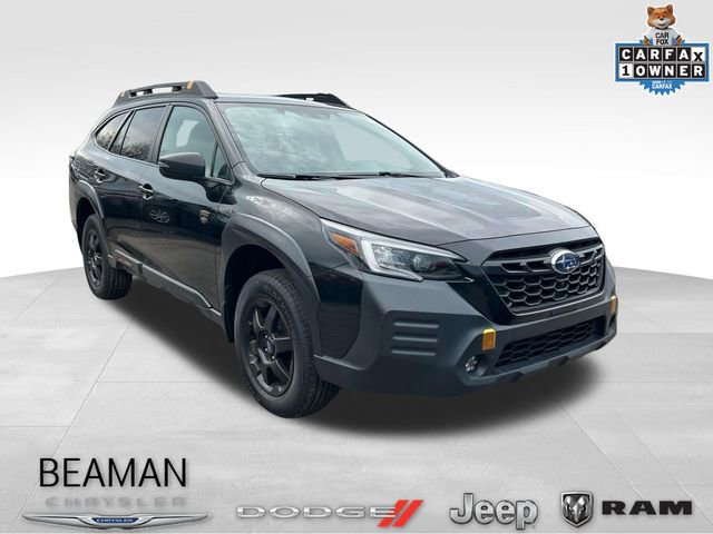 Used 2023 Subaru Outback Wilderness image 1
