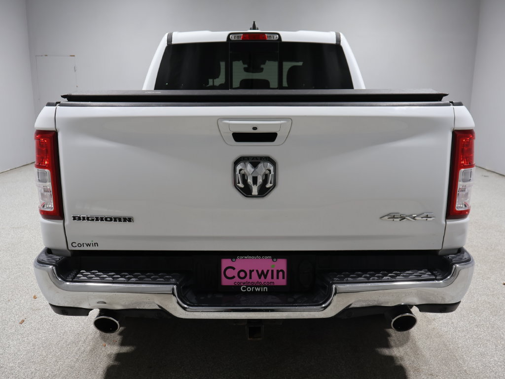 Used 2022 RAM 1500 Big Horn AWD/4WD image 3