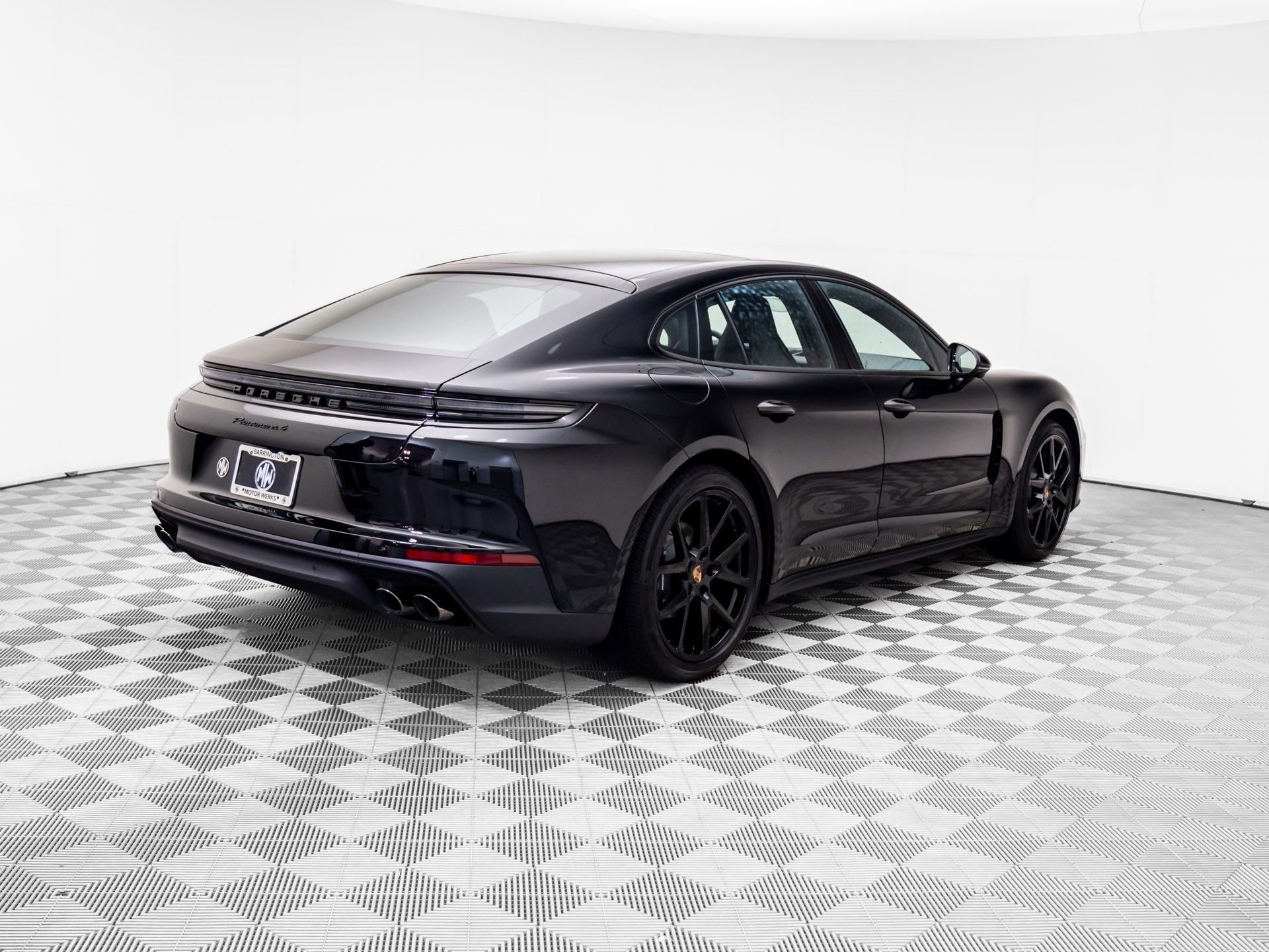 New 2026 Porsche Panamera 4 AWD/4WD image 7