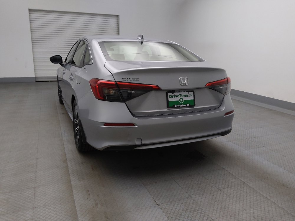 Used 2022 Honda Civic EX image 6