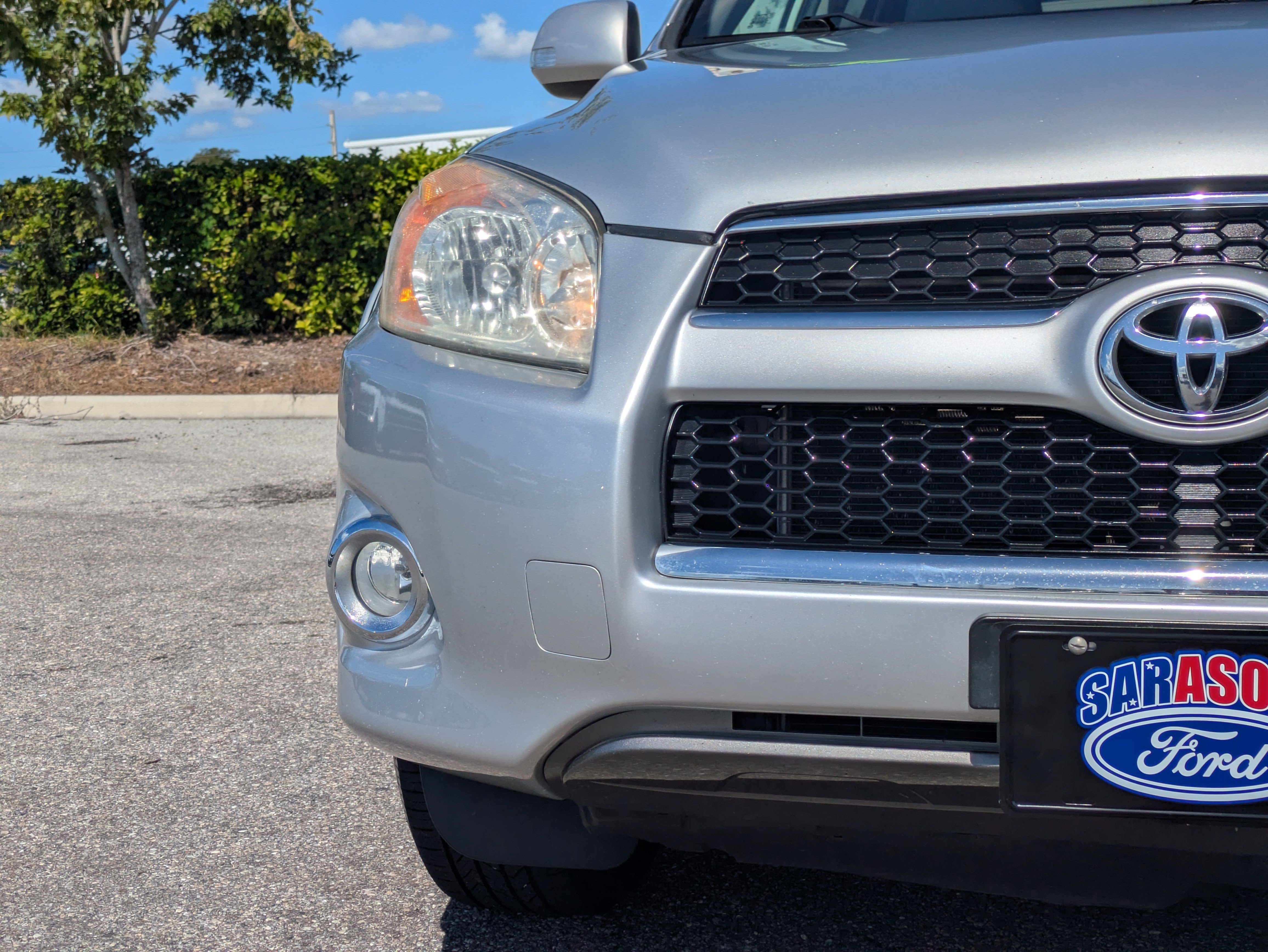 Used 2011 Toyota RAV4 Limited w/ Limited Extra Value Pkg AWD/4WD image 44