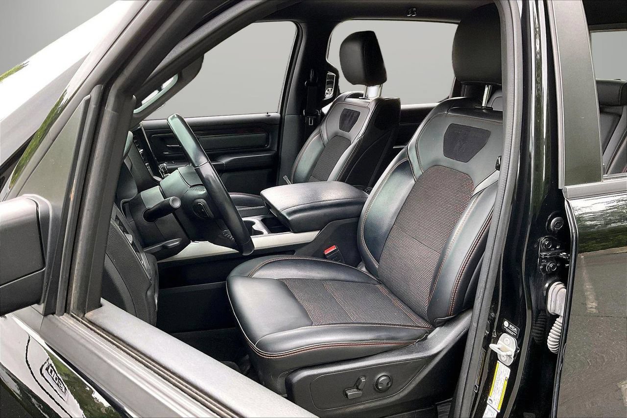 Used 2022 RAM 1500 Big Horn w/ Built-to-serve Edition AWD/4WD image 22