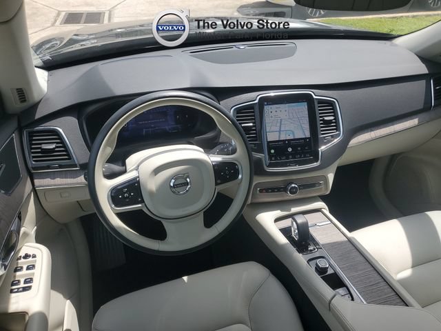 Certified 2023 Volvo XC90 B6 Core w/ Protection Package Premier AWD/4WD image 11