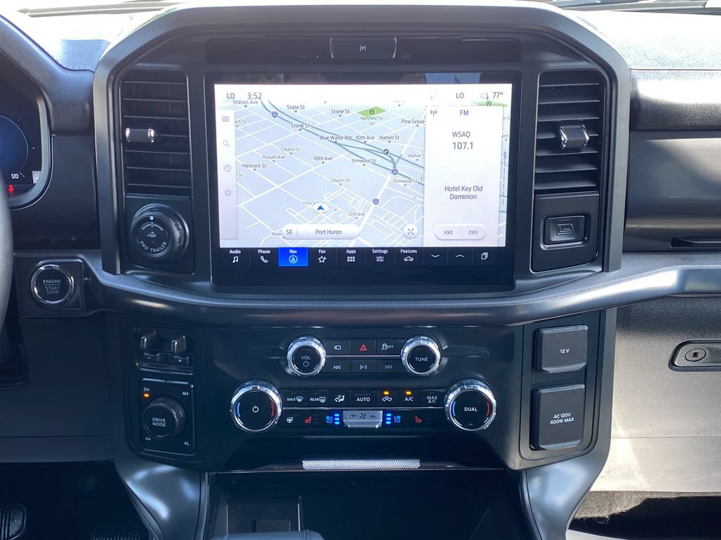 Used 2025 Ford F150 Lariat AWD/4WD image 24