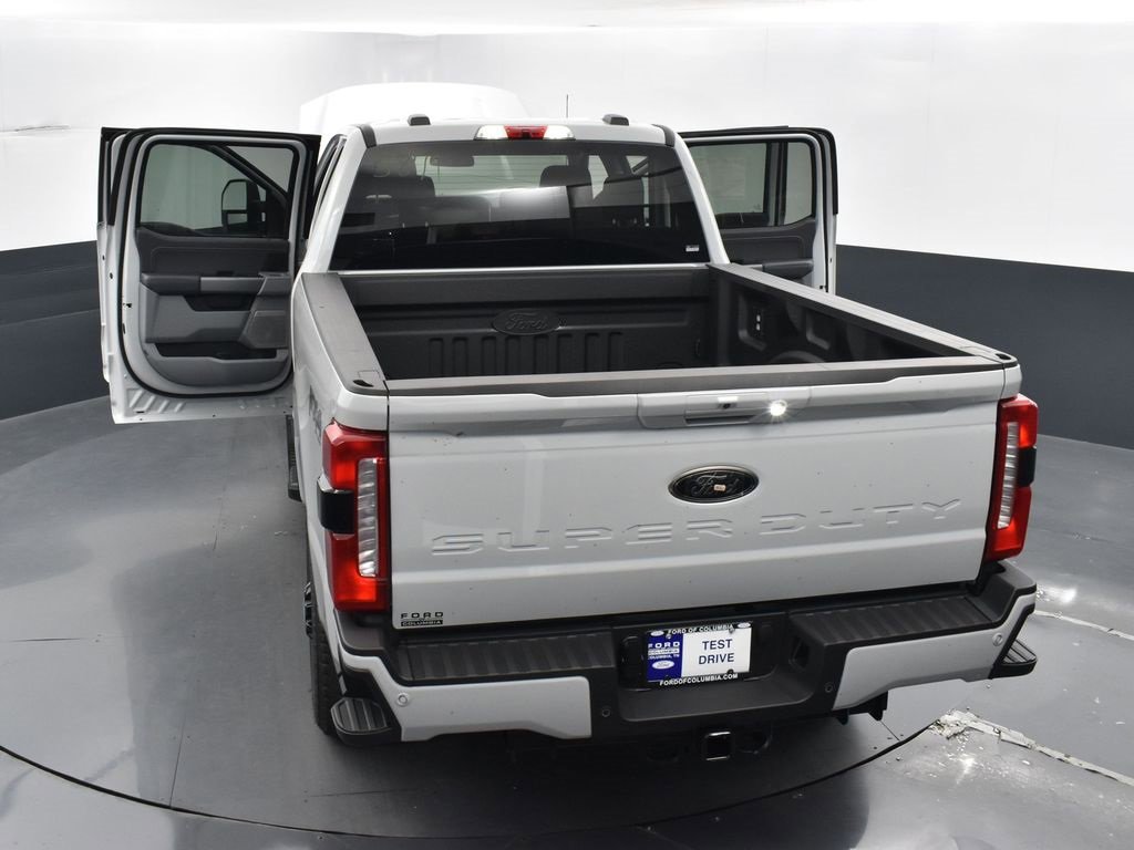 New 2025 Ford F350 XLT w/ Black Appearance Package image 42