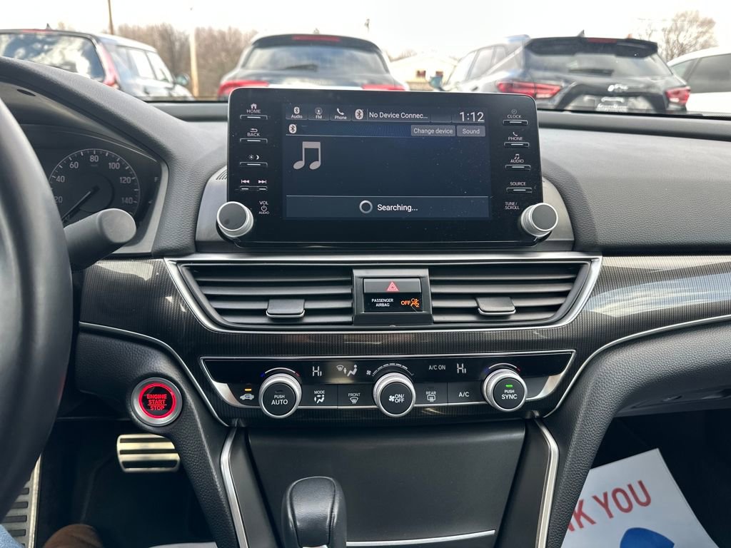 Used 2022 Honda Accord Sport image 22
