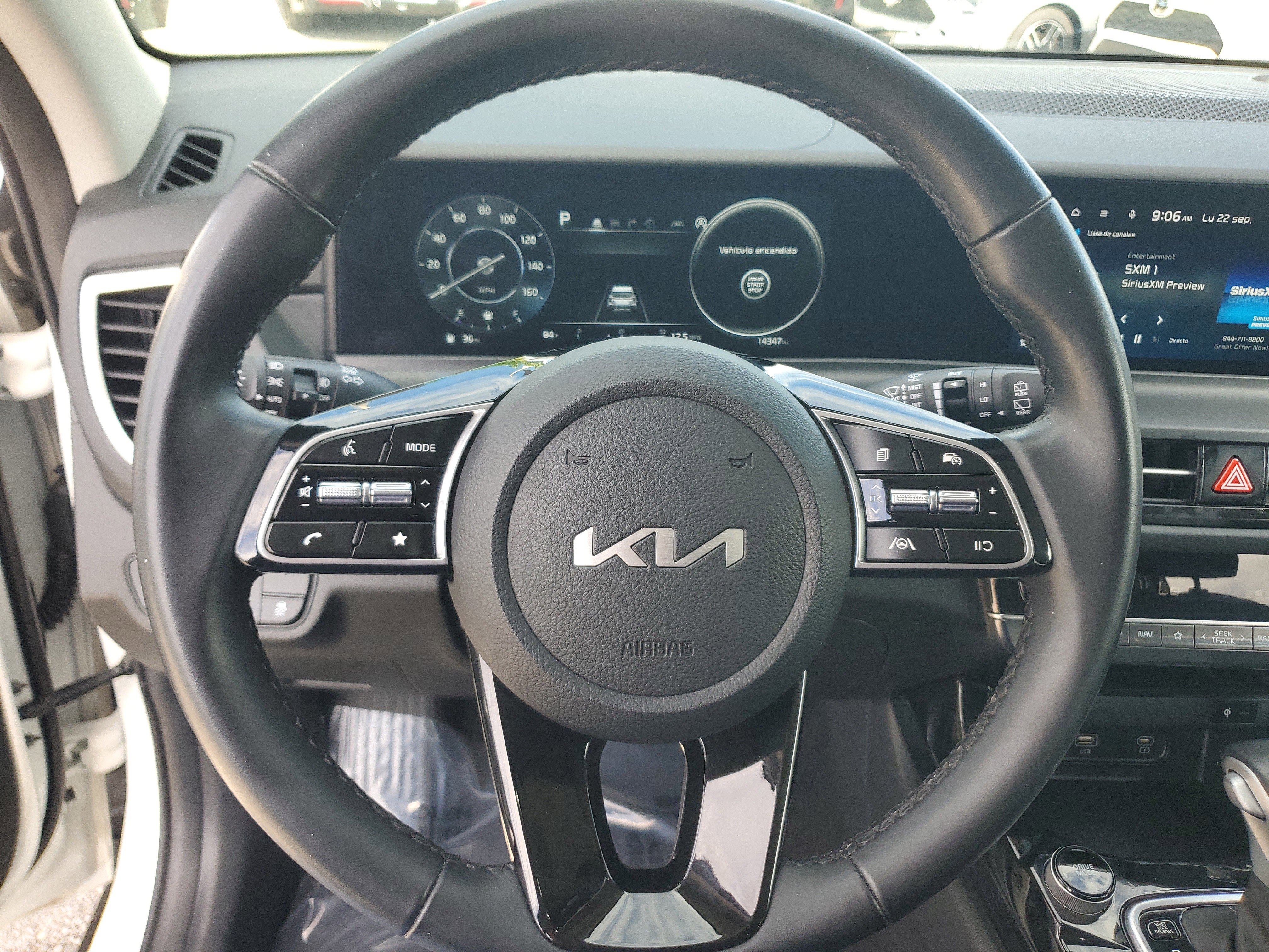 Used 2024 Kia Seltos EX image 20