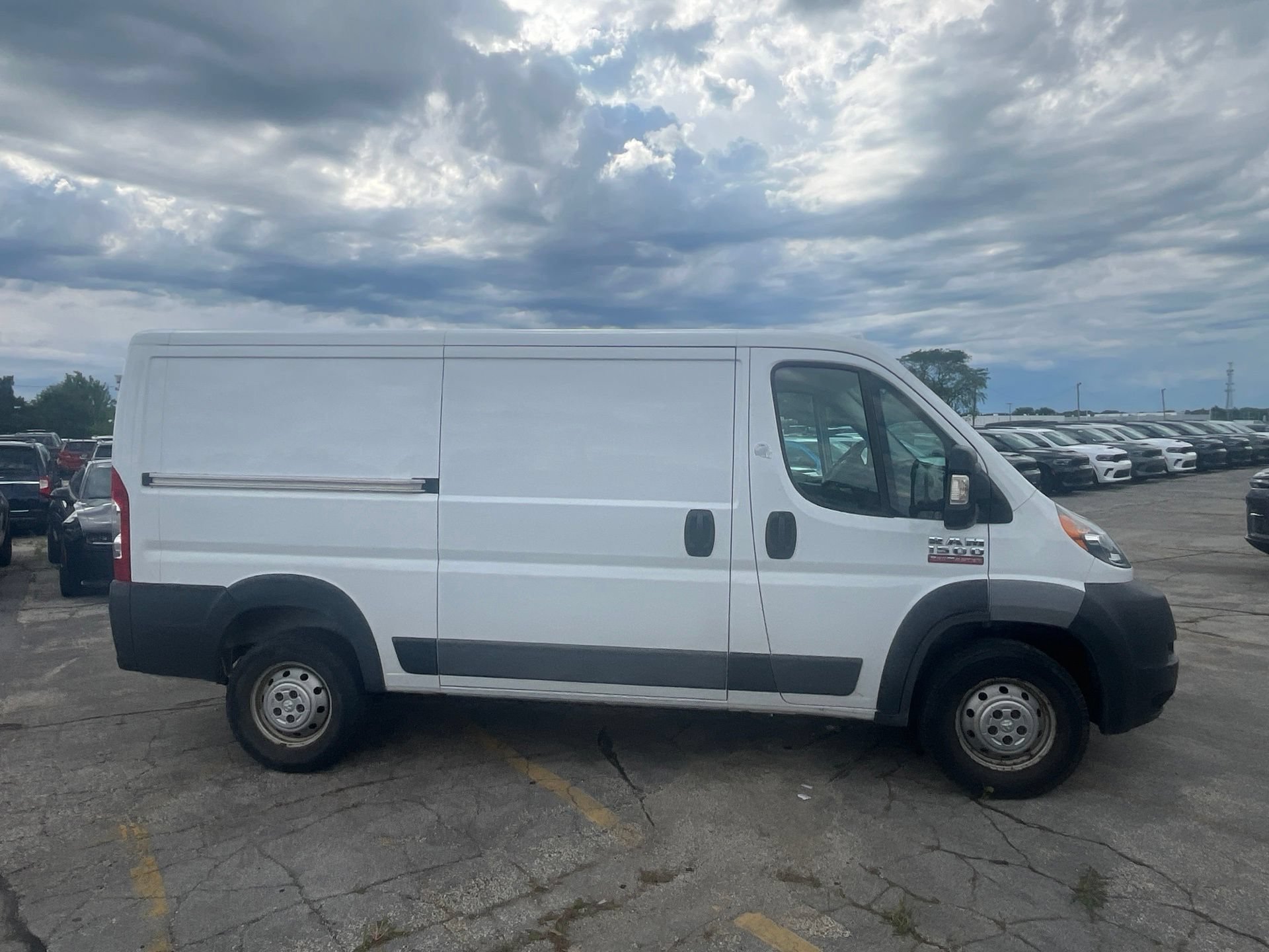 Used 2016 RAM ProMaster 1500 FWD image 5