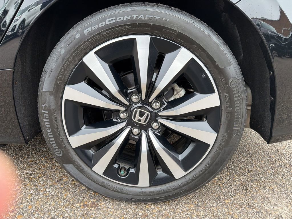 Certified 2023 Honda Civic EX-L image 7